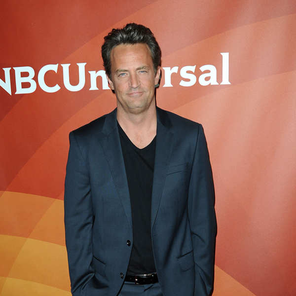 Matthew Perry supports US drug courts