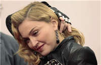 Madonna moves on with Dutch backup dancer