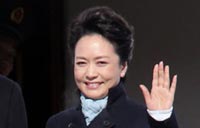 Fashionable First Ladies: Peng Liyuan vs. Michelle Obama