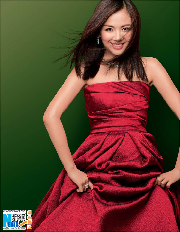 Actress Liu Tao Poses For Rayli Magazine Chinadaily Com Cn