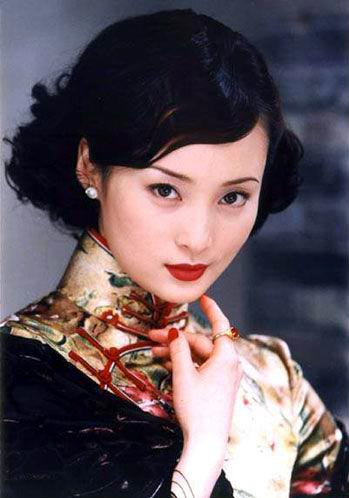 Most amazing chi-pao beauties