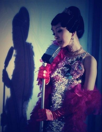 Most amazing chi-pao beauties