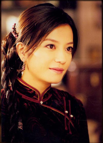 Most amazing chi-pao beauties