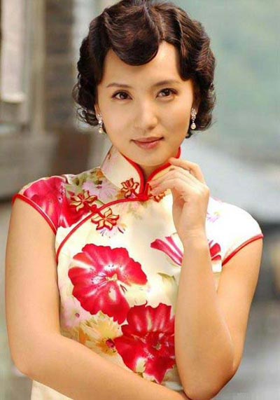 Most amazing chi-pao beauties