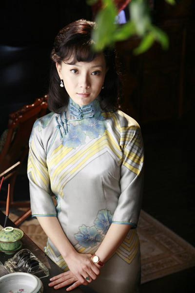 Most amazing chi-pao beauties