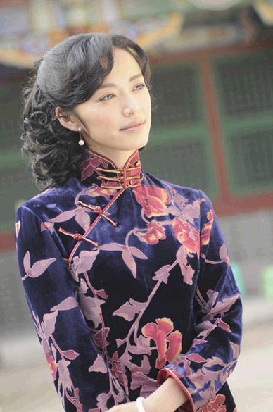 Most amazing chi-pao beauties