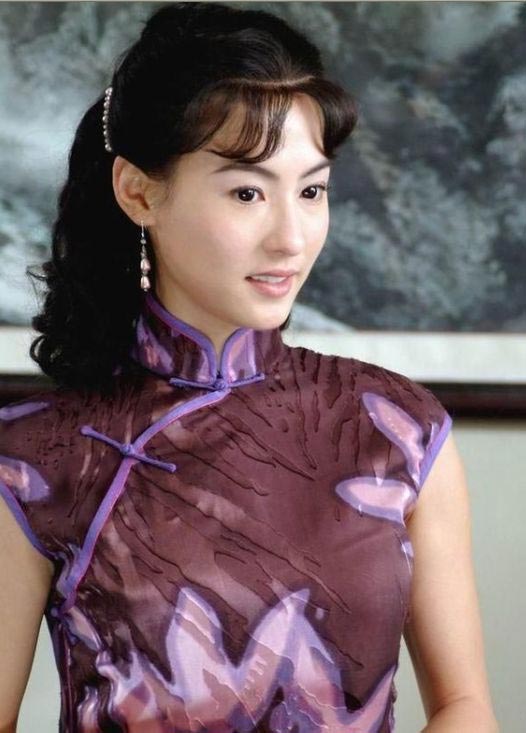 Most amazing chi-pao beauties