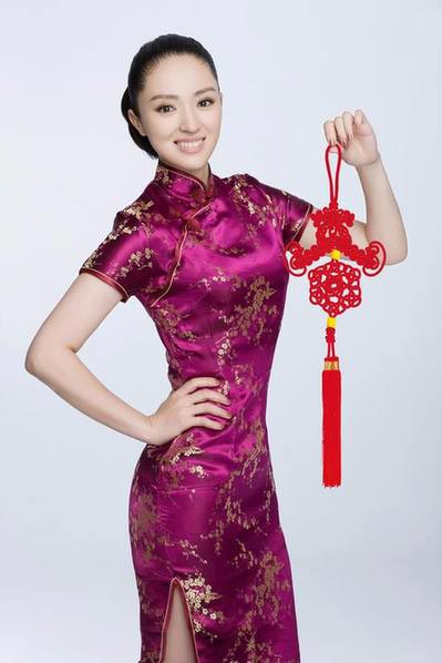 Most amazing chi-pao beauties