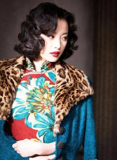Most amazing chi-pao beauties