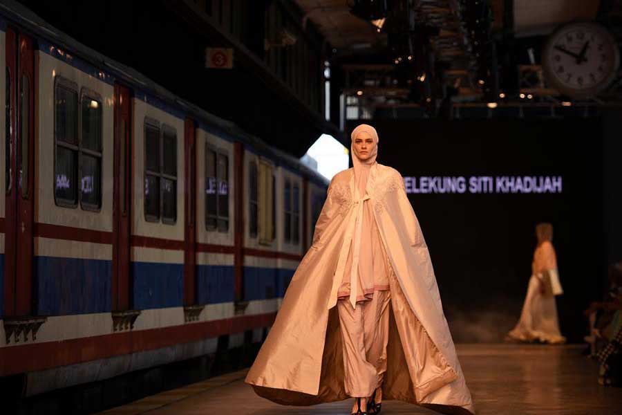 Highlights of Istanbul Modest Fashion Week