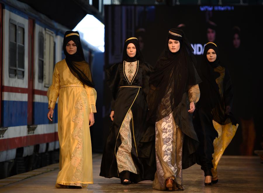 Highlights of Istanbul Modest Fashion Week