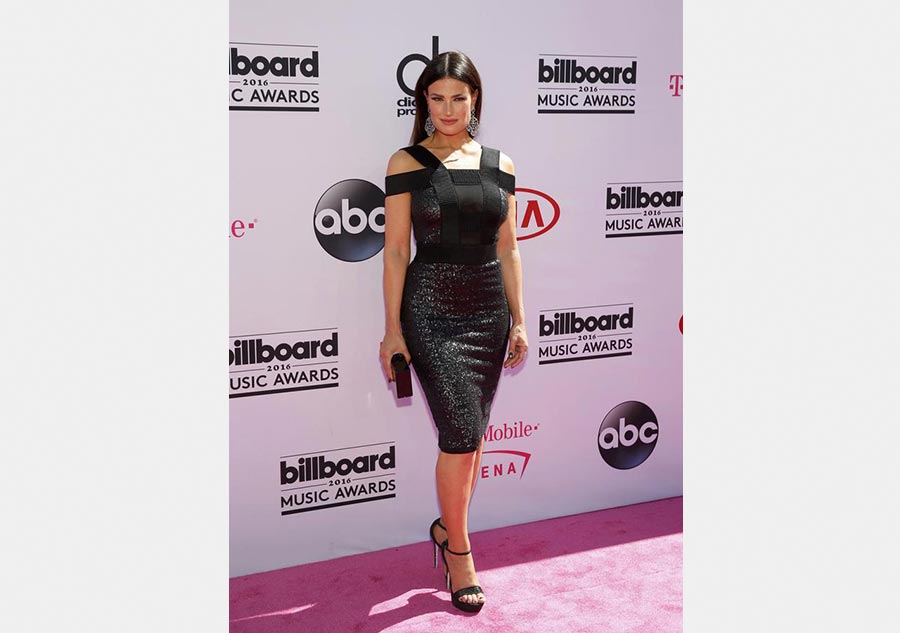 2016 Billboard Awards held in Las Vegas