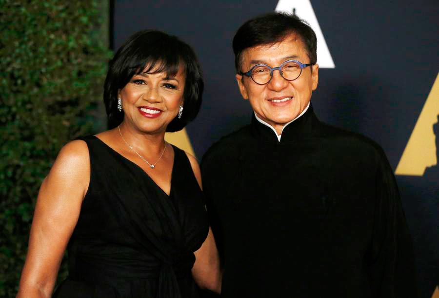 Jackie Chan among winners of Academy's Honorary Award