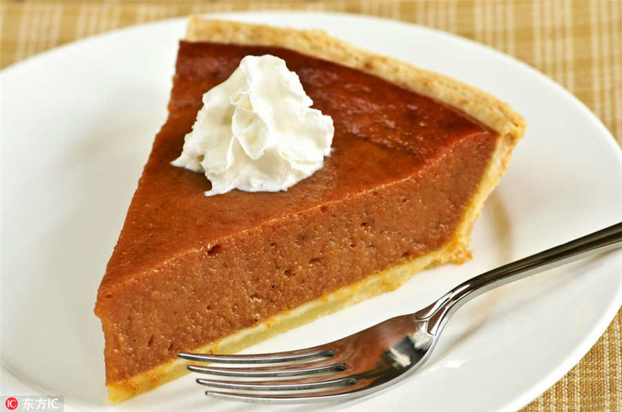 10 classic Thanksgiving dinner dishes