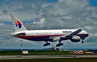 777 vanishes: Malaysia Airlines says so far no evidence of any wreckage