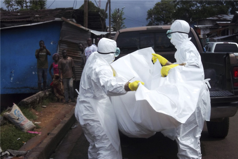 Six tips for avoiding Ebola
