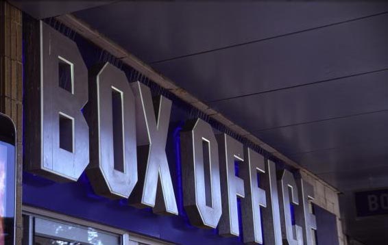 China's film box office to hit $4.9b in 2014