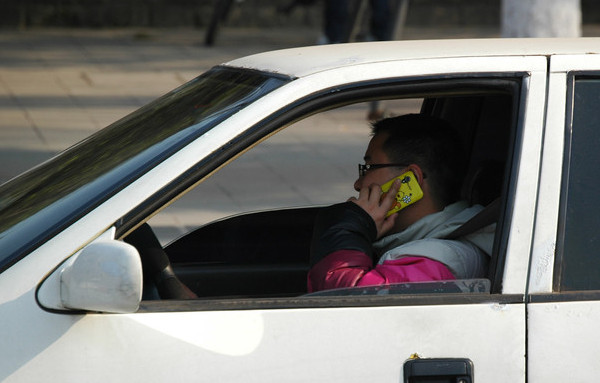 Texting while driving top cause of road fatalities: police