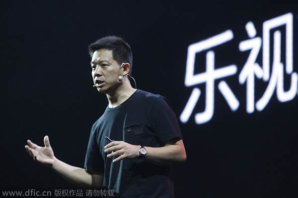 Top 10 Chinese innovators in 2014