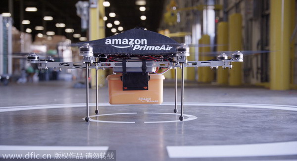 7 companies that aim to fly high with drone deliveries