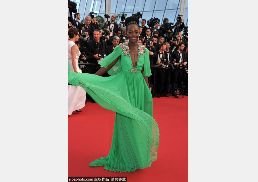 Cannes Film Festival unrolls star-studded red carpet