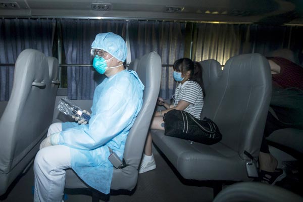 Condition of MERS patient worsens, 64 quarantined