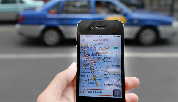 Nation's commuters skip taxis as Uber lures with free rides