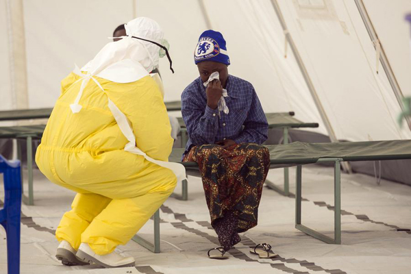 Ebola returns to Sierra Leone capital after 3-week gap