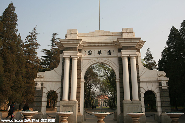 Top 10 richest universities in China