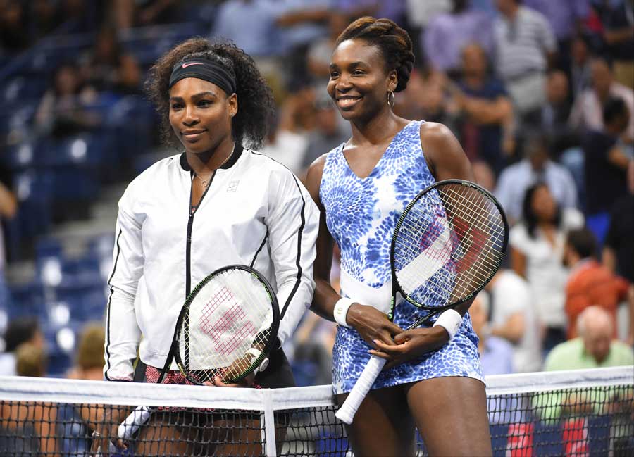 Serena vs Venus: Sibling rivalry as usual