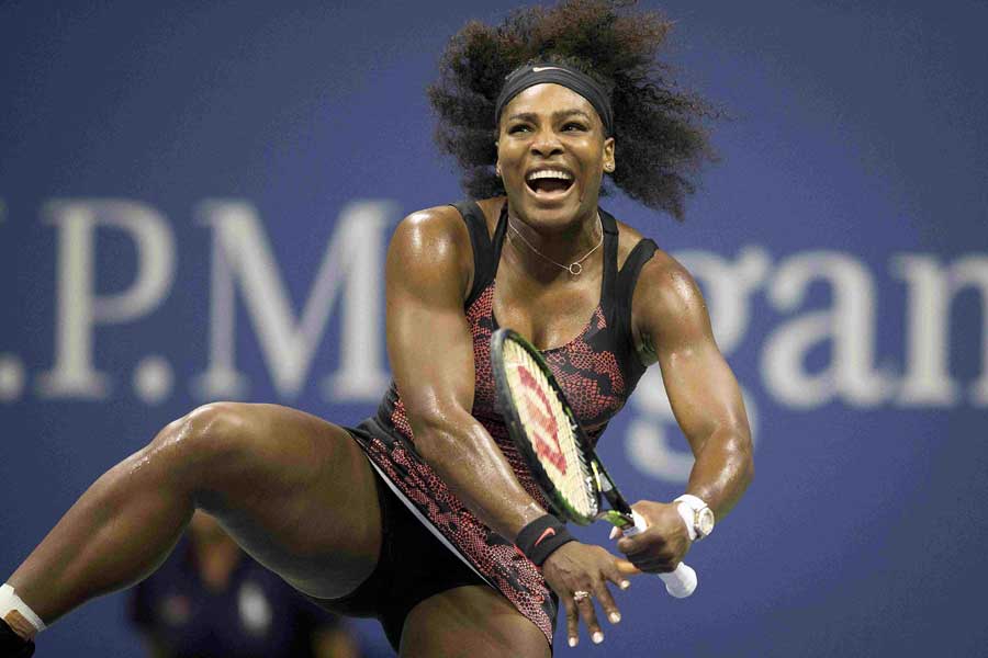 Serena vs Venus: Sibling rivalry as usual