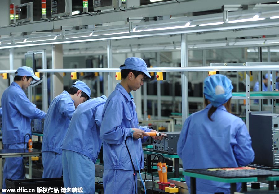 Top 10 products China manufactures most in the world