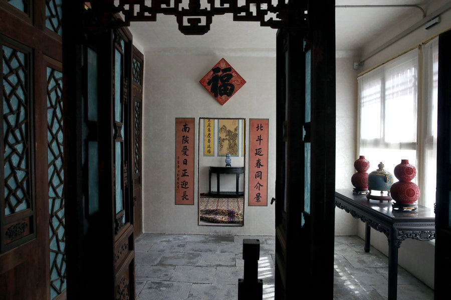 Palace Museum's western part to open for first time in 90 years