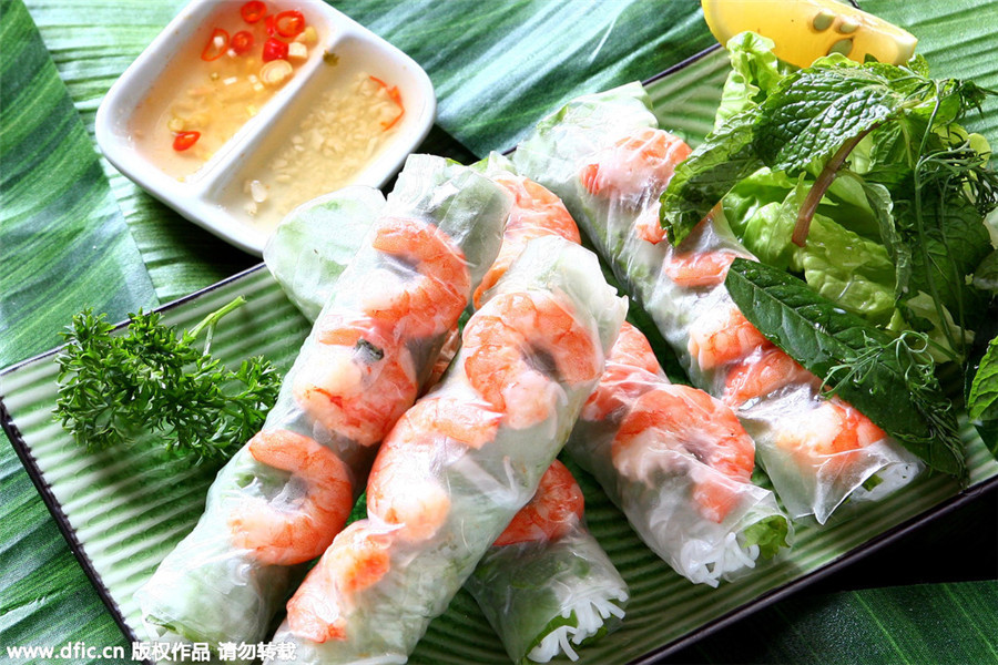 Taste Vietnam: 10 things you should try