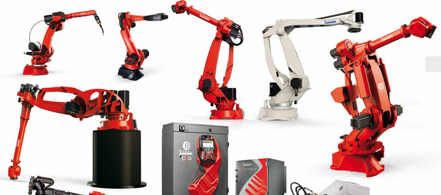 Top 10 industrial robotic companies in the world