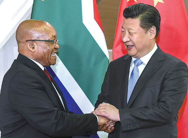 President Xi's visit to usher in a new era of Sino-African relations