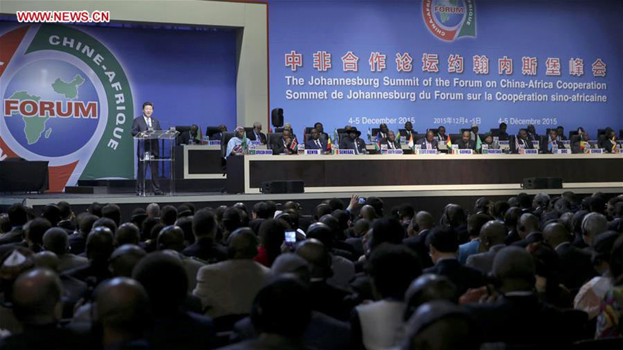 Xi's Paris, Africa trips highlight joint efforts in climate battle, promote common development: Chinese FM