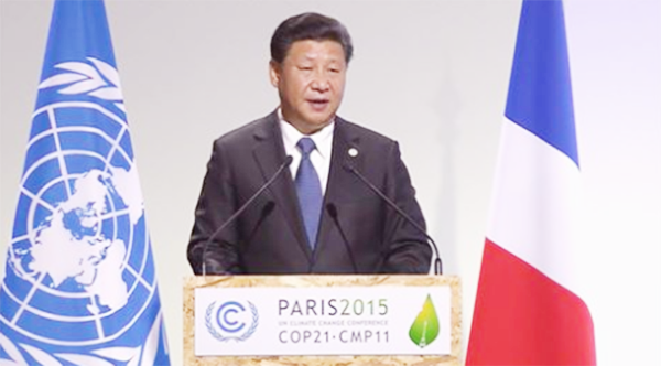 Paris climate talks: what world leaders say about the planet's future