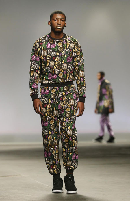 Fashion: London Collections - Men