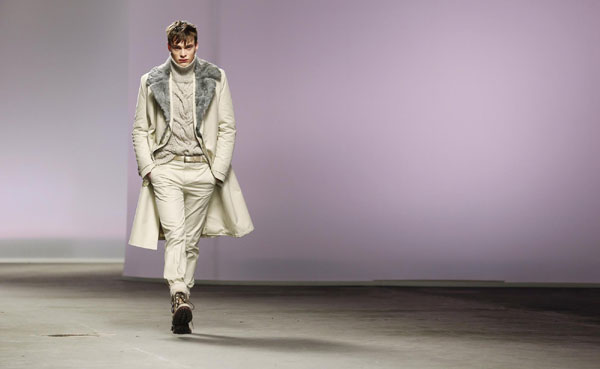 Fashion: London Collections - Men