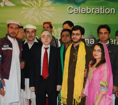 Pakistan embassy celebrates Spring Festival