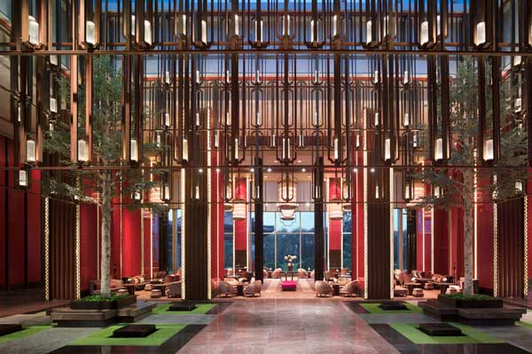 Confucius city gets first international hotel