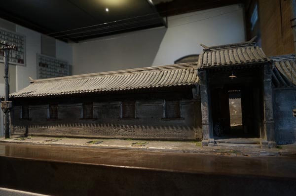 Museum preserves hutong history
