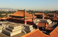 Palace Museum outlines its steps to preserve site