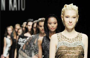 Highlights of Shanghai Fashion Week