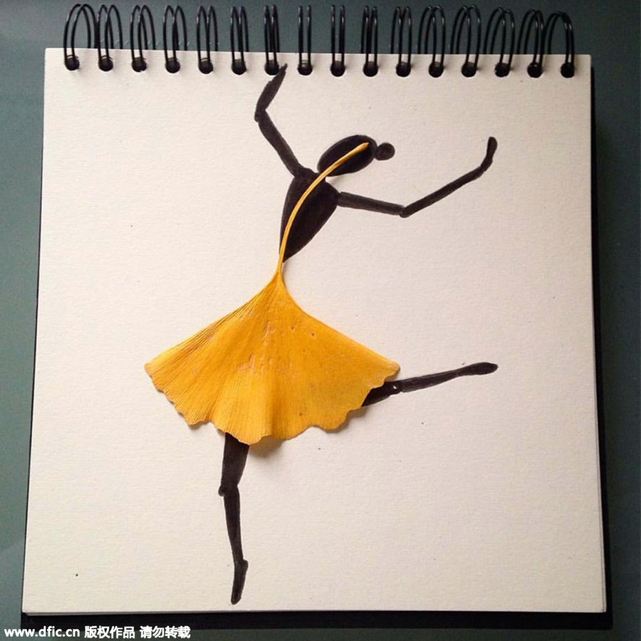 Creative 'smart art' made from daily objects
