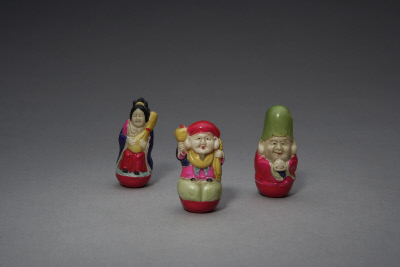 Children's toys in the Qing court