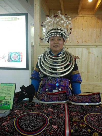 Guizhou ethnicities on show in Beijing