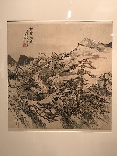 National Art Museum of China hosting retrospective show of Chen Shizeng