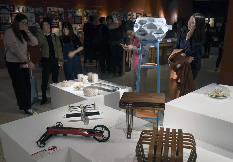 Exhibition on design discipline held in Hangzhou